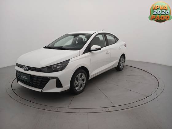 HYUNDAI HB20S 1.0 12V FLEX COMFORT PLUS MANUAL